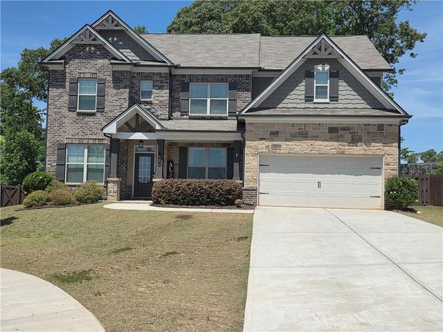 62 Sandhill Lane, Jefferson, GA 30549