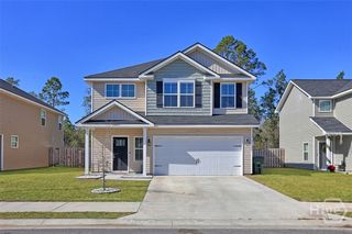 1061 Grayson Avenue, Hinesville, GA 31313