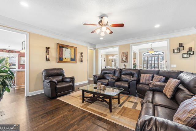 431 Sawtooth Court, Kathleen, GA 31047