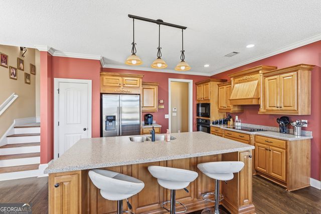 431 Sawtooth Court, Kathleen, GA 31047