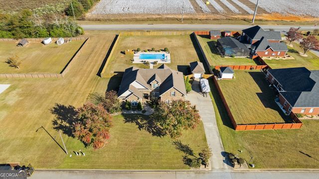 431 Sawtooth Court, Kathleen, GA 31047