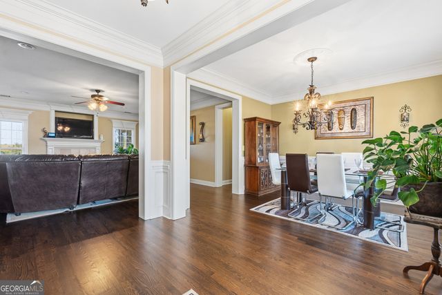 431 Sawtooth Court, Kathleen, GA 31047