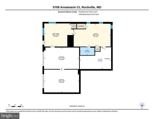 5708 ANNAMARIE CT, Rockville, MD 20855