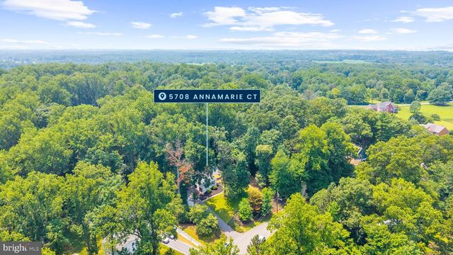 5708 ANNAMARIE CT, Rockville, MD 20855
