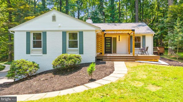 5708 ANNAMARIE CT, Rockville, MD 20855