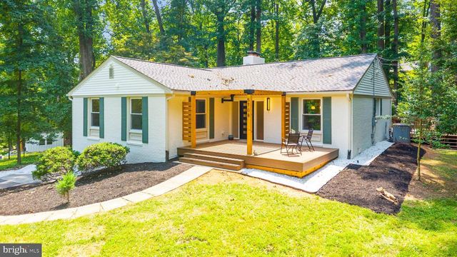 5708 ANNAMARIE CT, Rockville, MD 20855