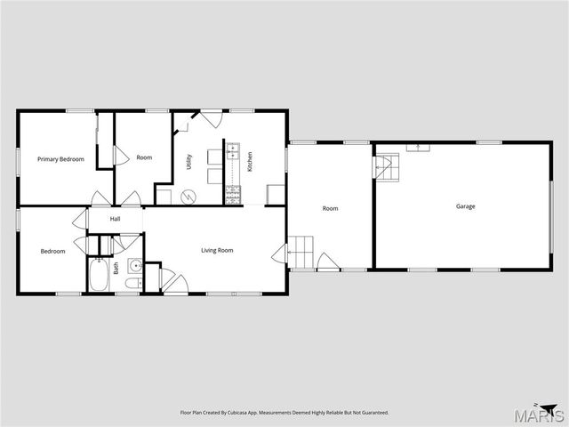 202 Sunshine Drive, Festus, MO 63028