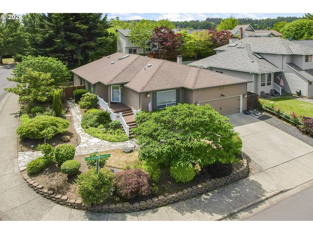 16552 Sw HENDERSON Ct, Beaverton, OR 97007
