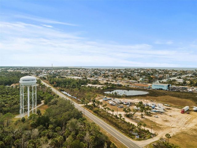 3479 CROAKER DRIVE, Hernando Beach, FL 34607