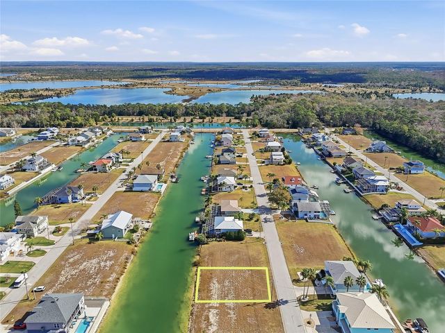 3479 CROAKER DRIVE, Hernando Beach, FL 34607