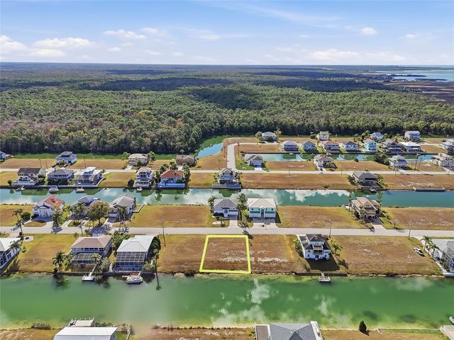 3479 CROAKER DRIVE, Hernando Beach, FL 34607