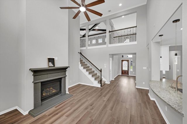 3834 Supremes Trail, Spring, TX 77386