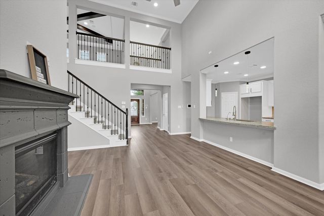 3834 Supremes Trail, Spring, TX 77386