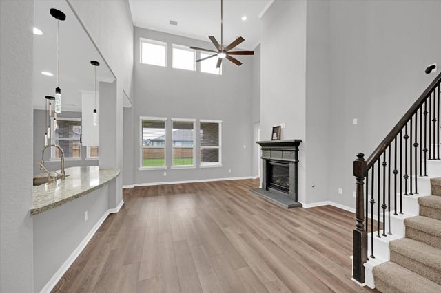 3834 Supremes Trail, Spring, TX 77386