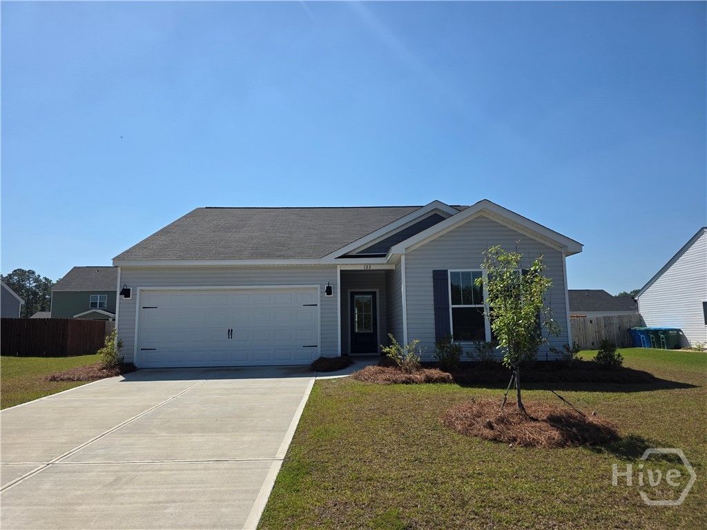 Image 2 of property listing at 123 Susan Drive, Rincon, GA 31326