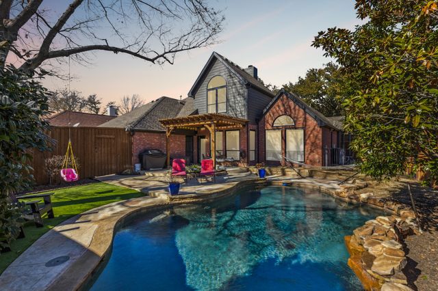 10317 Megan Court, Frisco, TX 75035