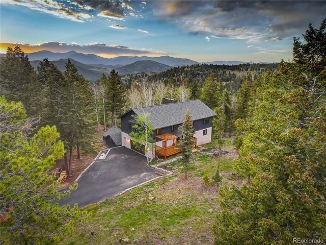 7765 Swaps Trail, Evergreen, CO 80439