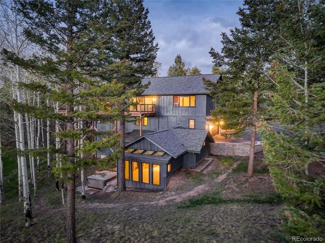 7765 Swaps Trail, Evergreen, CO 80439