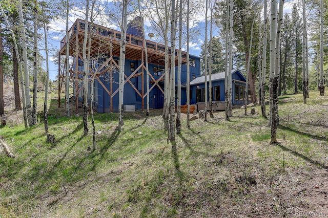 7765 Swaps Trail, Evergreen, CO 80439
