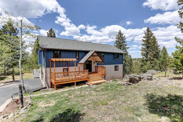 7765 Swaps Trail, Evergreen, CO 80439