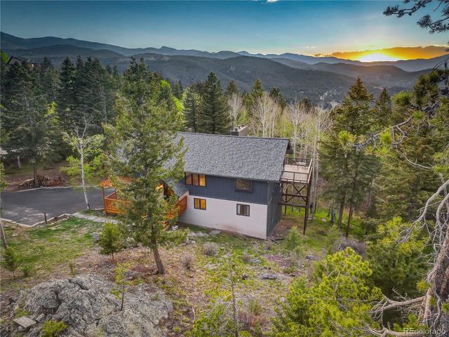 7765 Swaps Trail, Evergreen, CO 80439