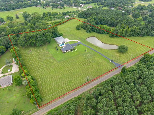 377 Utzman Road, Kilgore, TX 75662