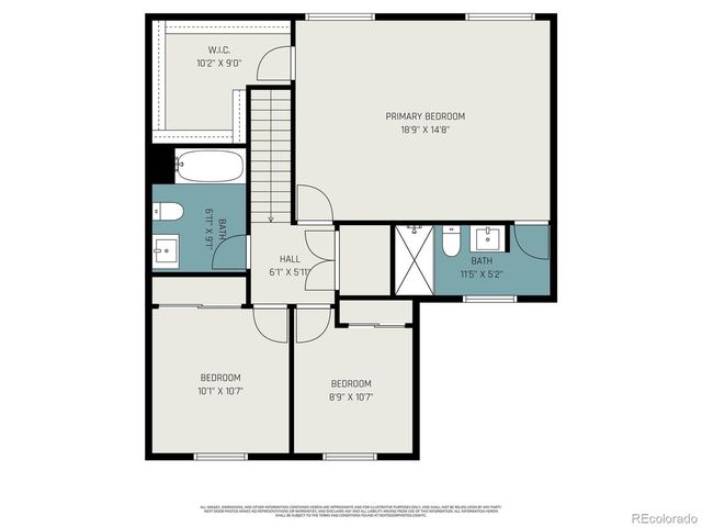 9704 Marmot Ridge Cir, Littleton, CO 80125