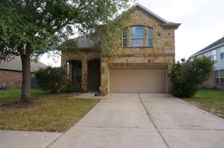 6015 Mystic Berry Drive, Katy, TX 77494