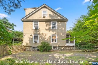 332 Harold Avenue, Leonia, NJ 07605