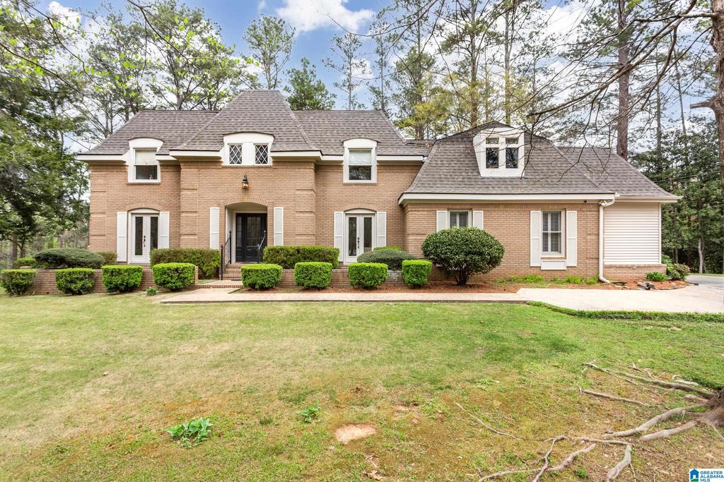357 PERRYMAN BRIDGE ROAD, Heflin, AL 36264