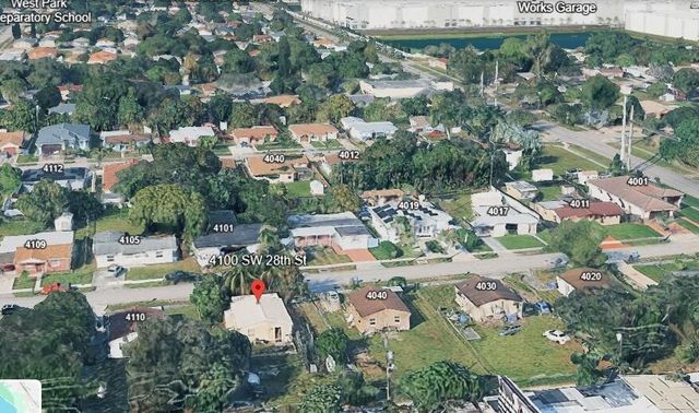 4100 SW 28th Street, West Park, FL 33023