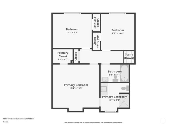13807 173rd Ave Avenue NE, Redmond, WA 98052