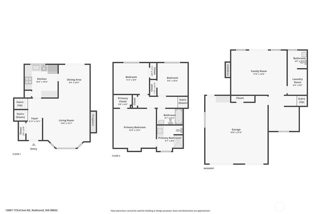 13807 173rd Ave Avenue NE, Redmond, WA 98052