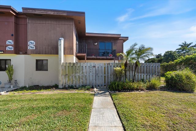 2966 Kirk Road, Lake Worth, FL 33461