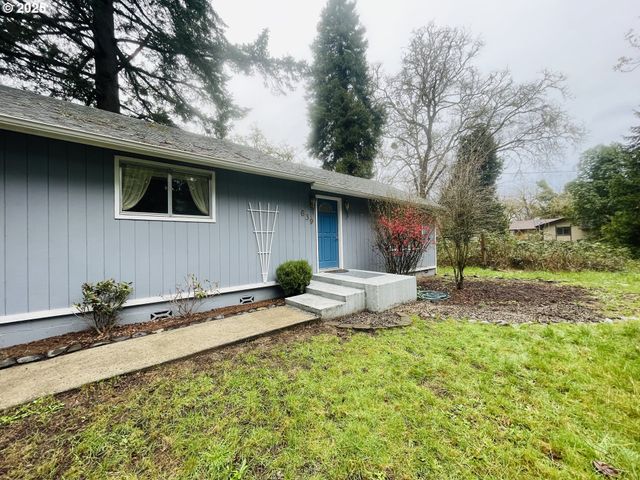 639 N OLD PACIFIC Hwy, Myrtle Creek, OR 97457