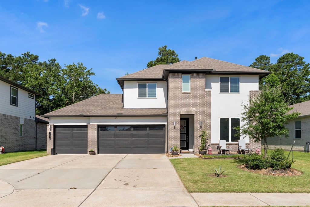 14310 Winema View Lane, Conroe, TX 77384