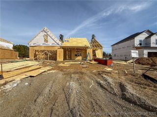 632 Ashley Heights (Lot 94) Drive, Aberdeen, NC 28315