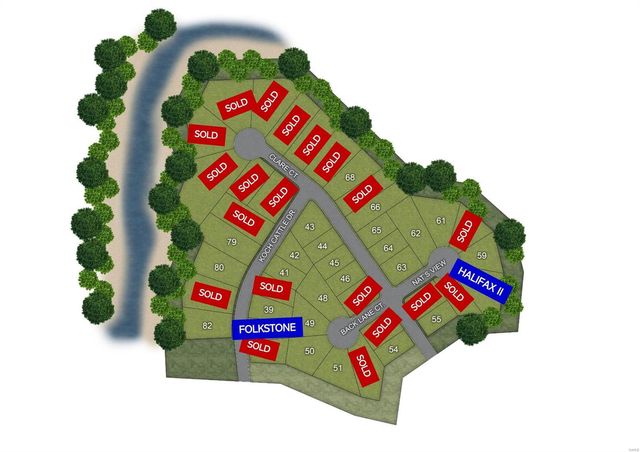 44 Fiddlers Close 44 STB, Washington, MO 63090