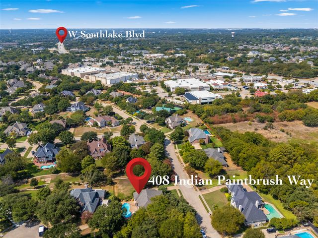 408 Indian Paintbrush Way, Southlake, TX 76092