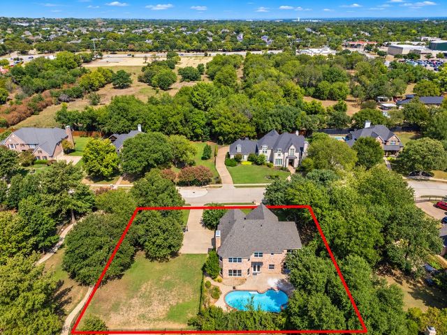 408 Indian Paintbrush Way, Southlake, TX 76092