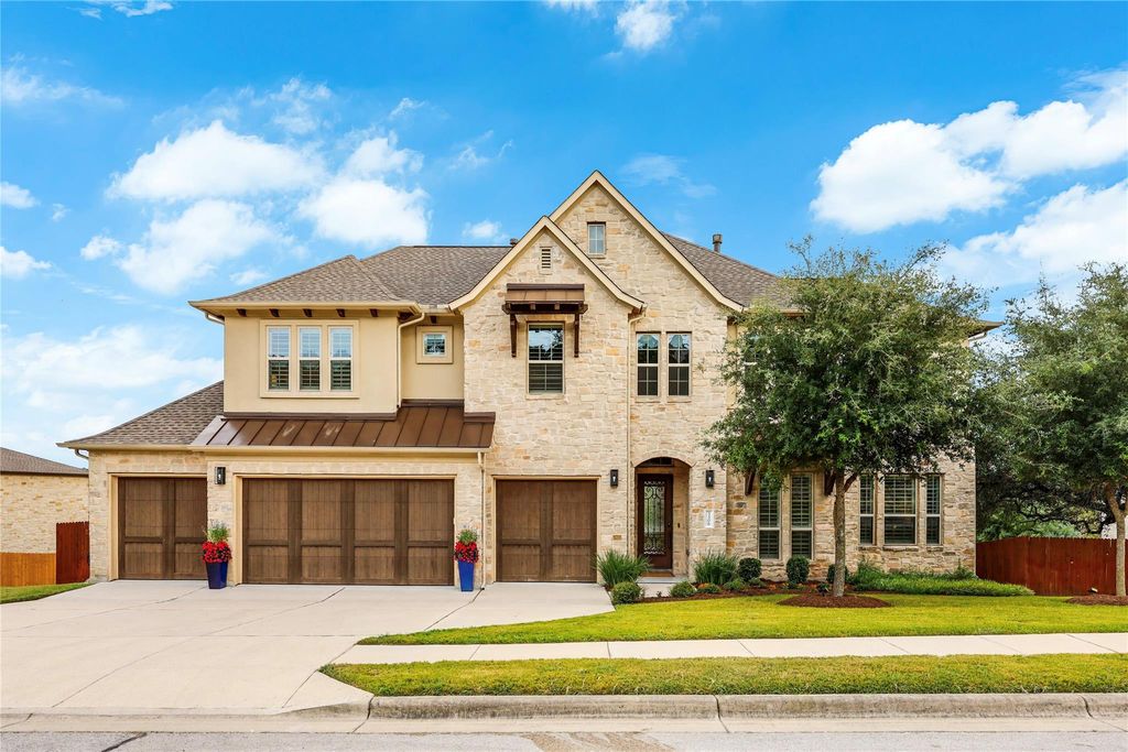 3306 Hidden Hills LN, Cedar Park, TX 78613