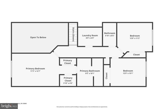 7 WELLINGTON RD, Newtown, PA 18940