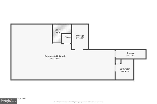 7 WELLINGTON RD, Newtown, PA 18940