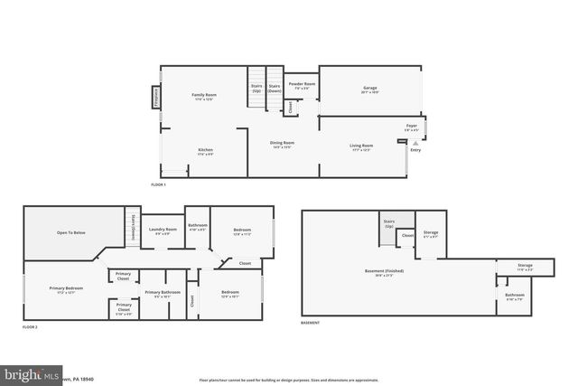 7 WELLINGTON RD, Newtown, PA 18940