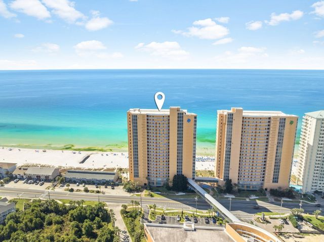17729 Front Beach Road, 2101E, Panama City Beach, FL 32413