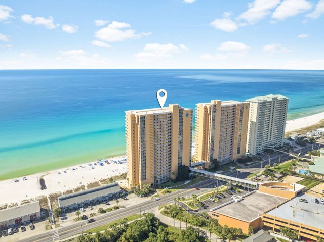 17729 Front Beach Road, 2101E, Panama City Beach, FL 32413