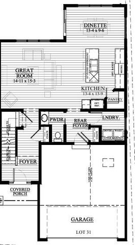 505 Golf DRIVE, Jefferson, WI 53549