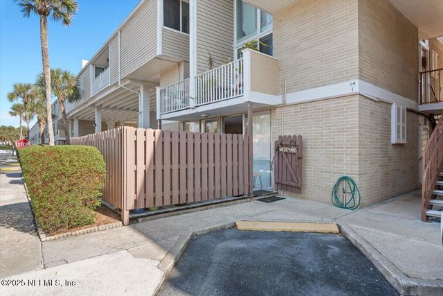 901 OCEAN Boulevard 1, Atlantic Beach, FL 32233