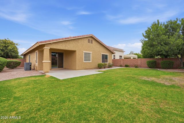 4081 S Pinnacle Place, Chandler, AZ 85249