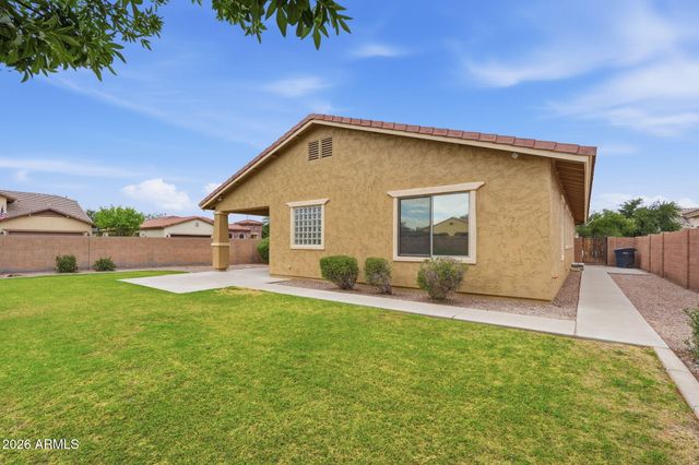 4081 S Pinnacle Place, Chandler, AZ 85249